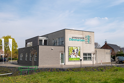 Locatie Barneveld Groepspraktijk Dierenartsen