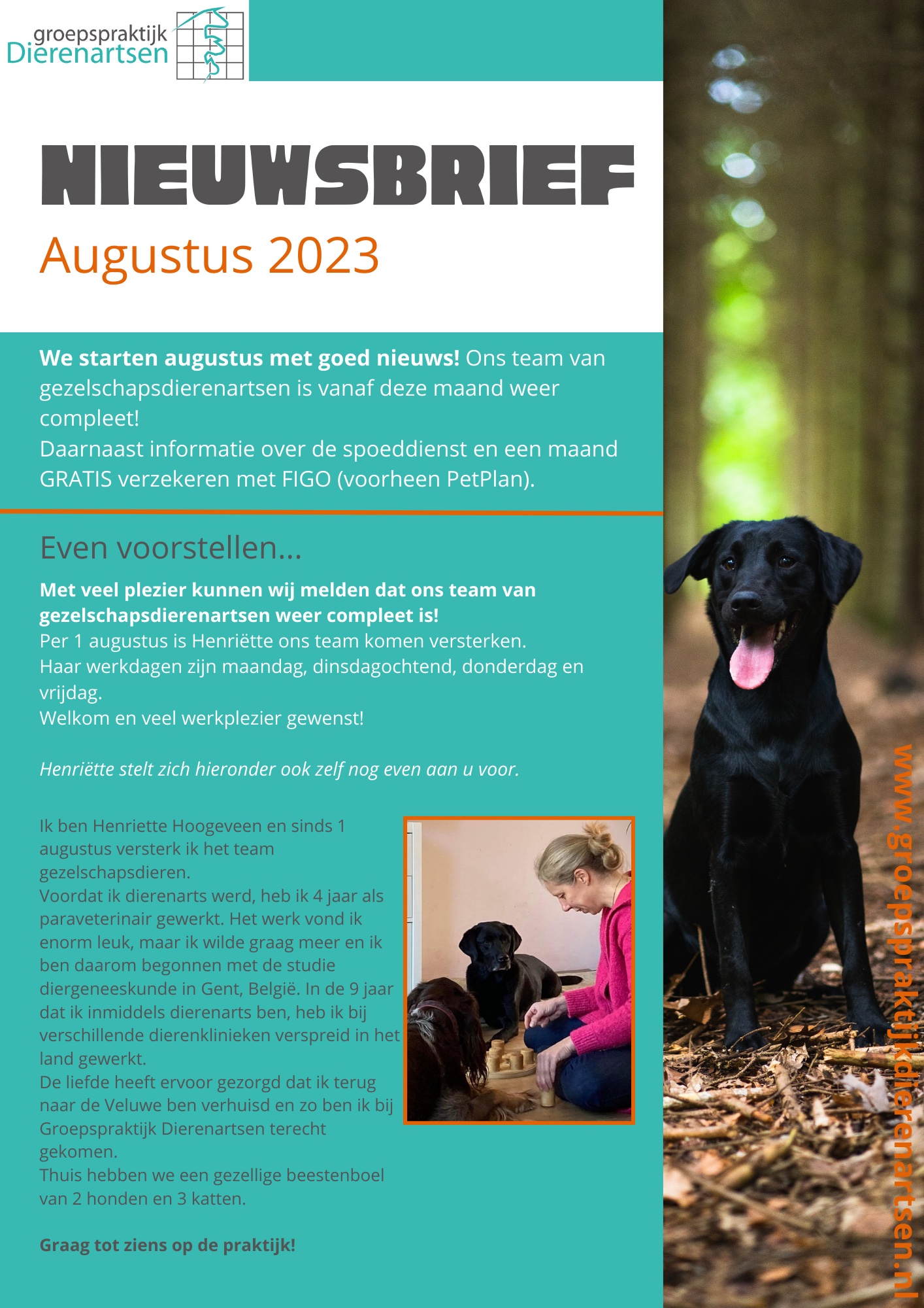 Nieuwsbrief GD augustus 2023 - 1