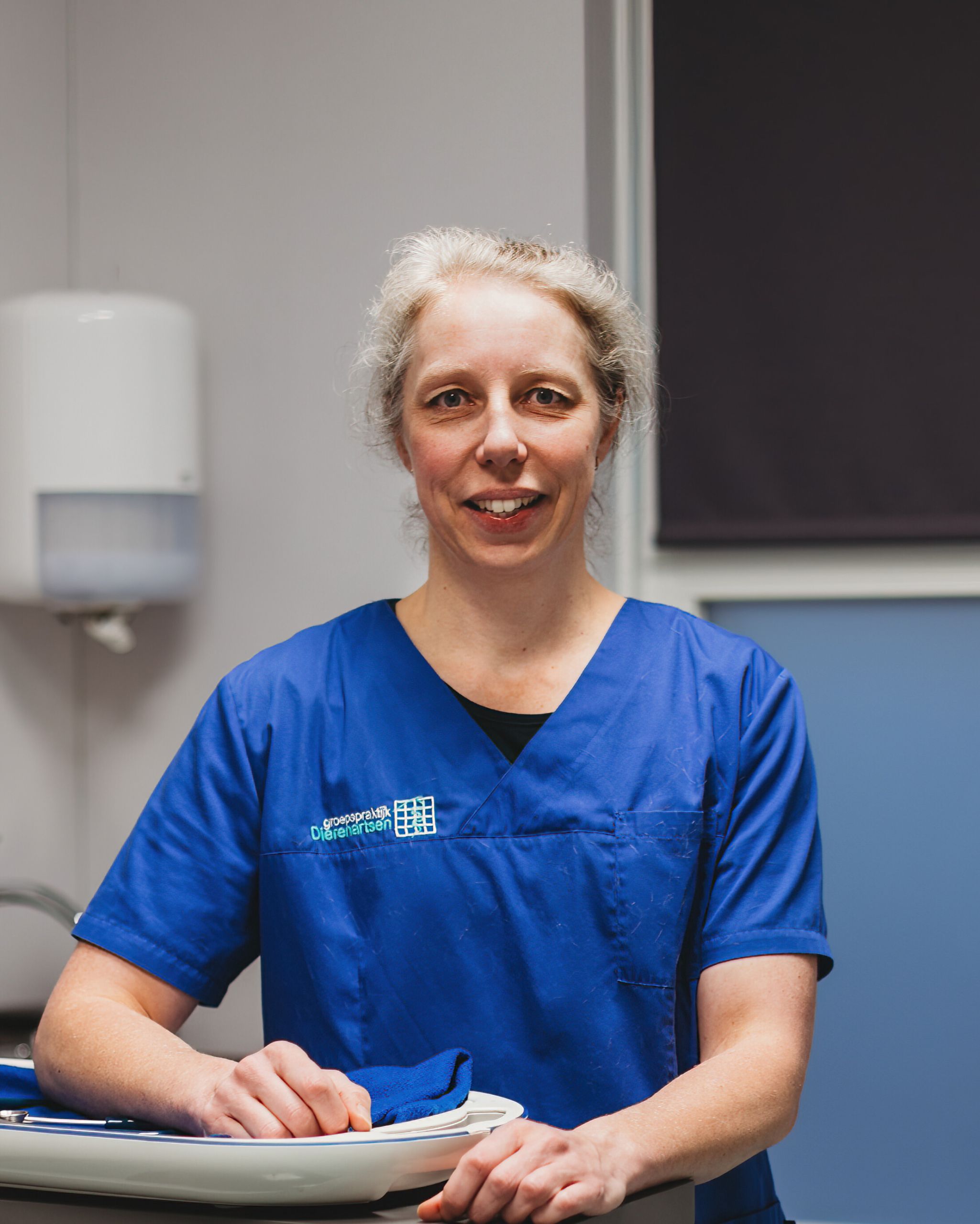 Henriette Hoogeveen dierenarts katvriendelijk barneveld