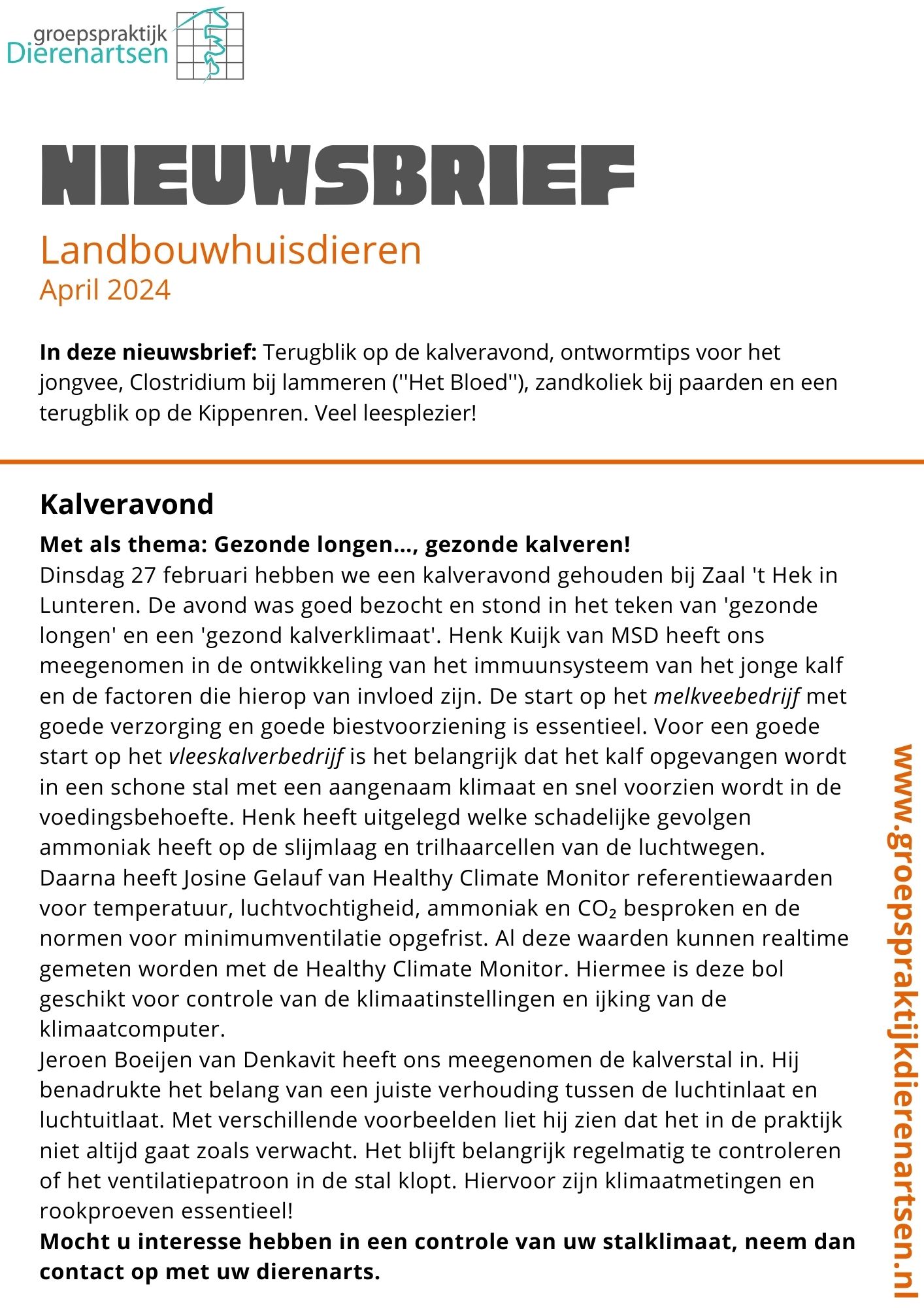nieuws hond kat barneveld dierenarts harskamp poes kater