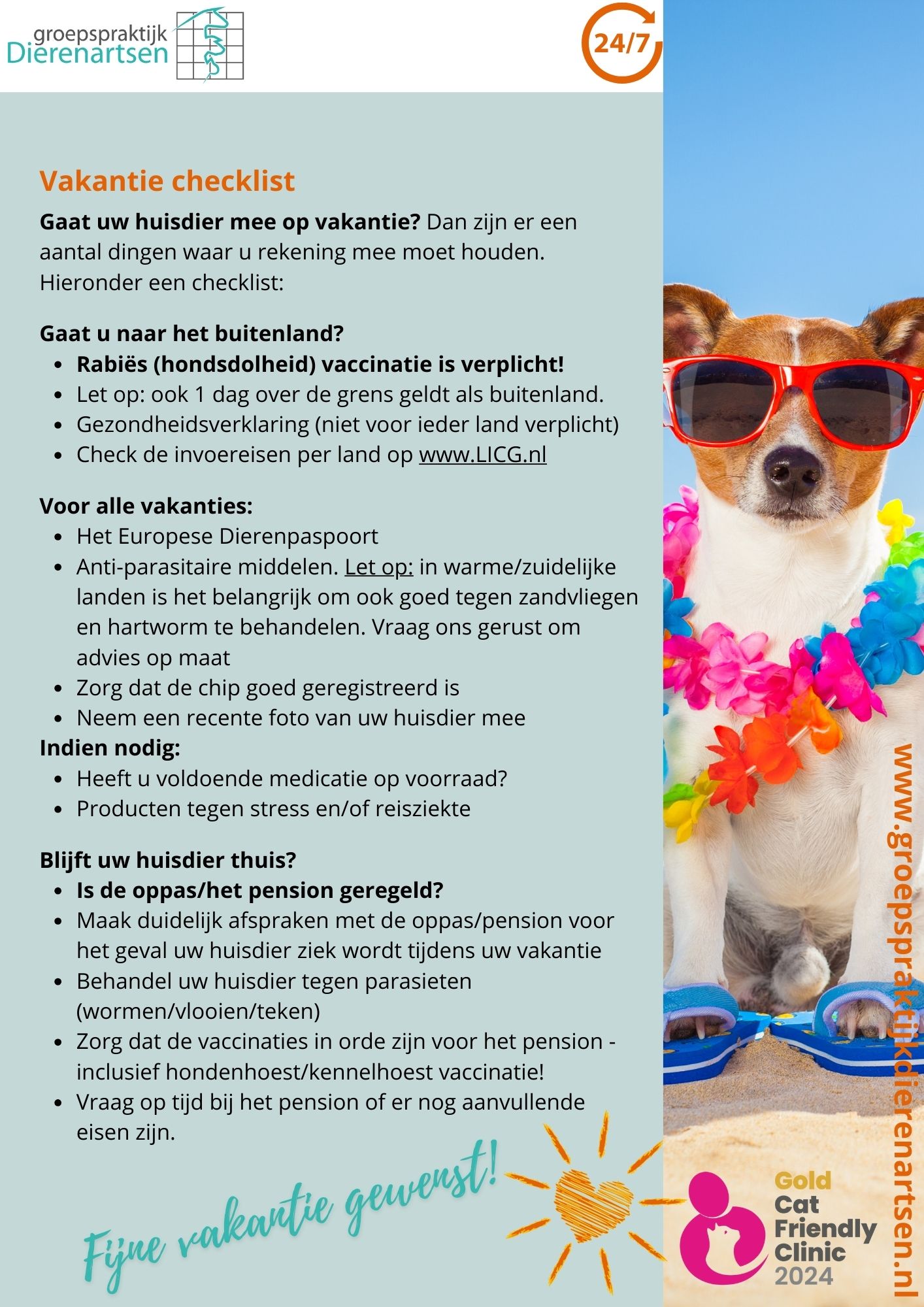 nieuws hond kat barneveld dierenarts harskamp poes kater