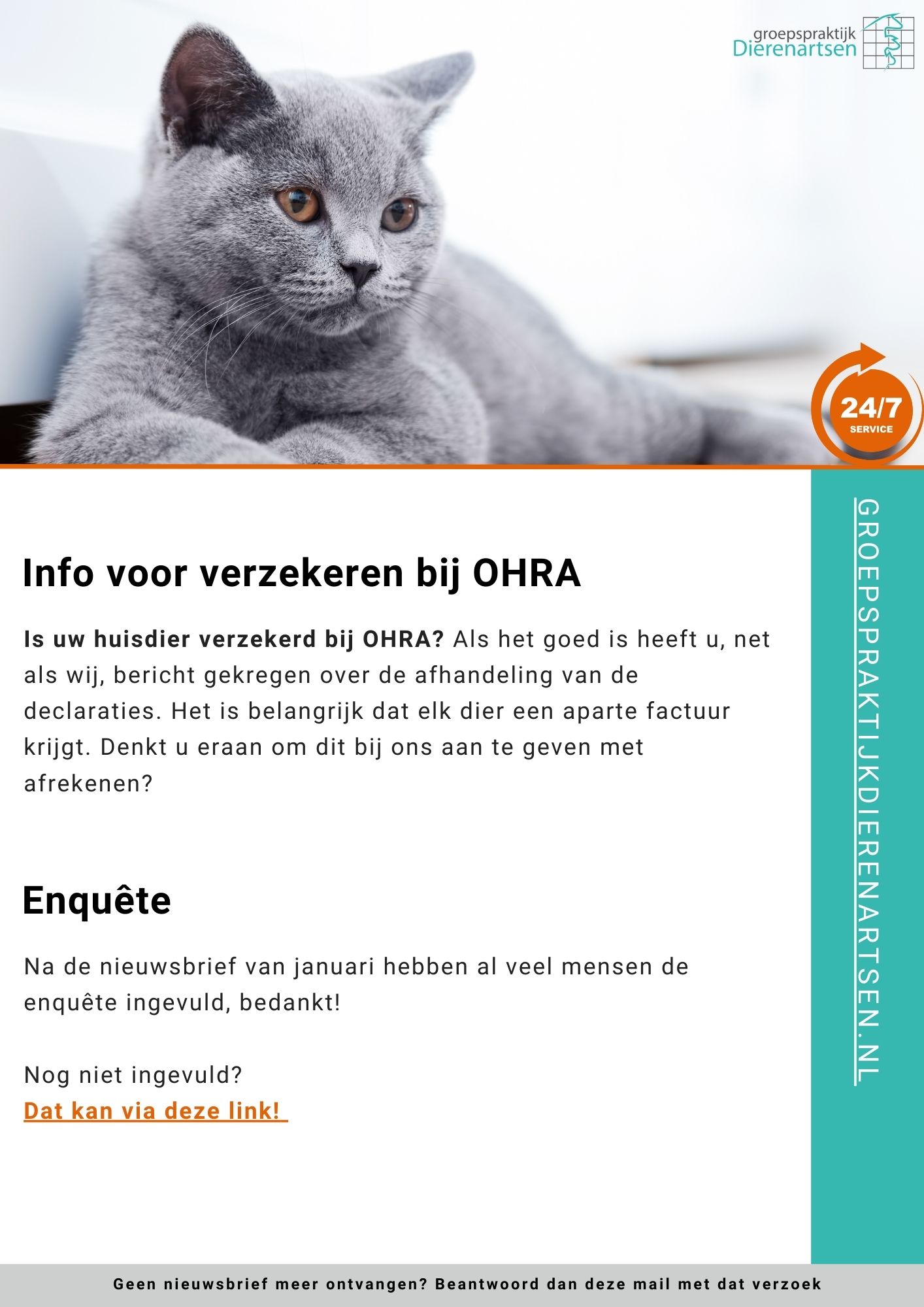 nieuws hond kat barneveld dierenarts harskamp poes kater
